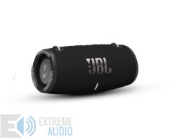 Kép 2/10 - JBL Xtreme 3 bluetooth hangszóró, fekete (Bemutató darab)
