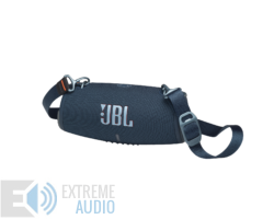 Kép 1/10 - JBL Xtreme 3 bluetooth hangszóró, kék (Bemutató darab)