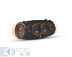 Kép 10/10 - JBL Xtreme 3 bluetooth hangszóró, fekete