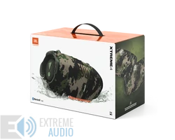 JBL Xtreme 4 bluetooth hangszóró, (camo) terepszín