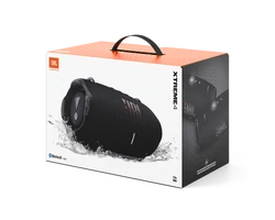 JBL Xtreme 4 bluetooth hangszóró, fekete