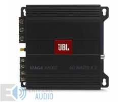 JBL STAGE A6002 2 csatornás erősítő (Bemutató darab)