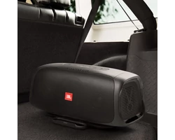 JBL BassPro GO autós mélyláda, hordozható hangszóró