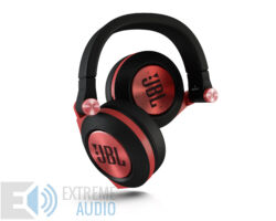 Kép 2/5 - JBL Synchros E50 Bluetooth fejhallgató, piros