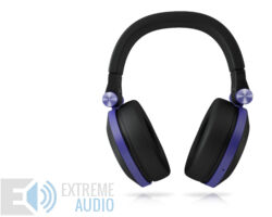 Kép 4/5 - JBL Synchros E50 Bluetooth fejhallgató, kék