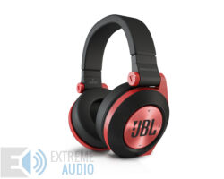 Kép 4/5 - JBL Synchros E50 Bluetooth fejhallgató, piros