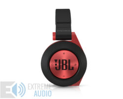 Kép 5/5 - JBL Synchros E50 Bluetooth fejhallgató, piros