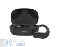 Kép 1/9 - JBL Endurance PEAK 3 True Wireless sport fülhallgató, fekete