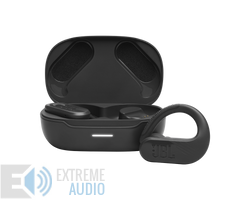 Kép 1/9 - JBL Endurance PEAK 3 True Wireless sport fülhallgató, fekete