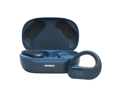 JBL Endurance PEAK 3 True Wireless sport fülhallgató, kék