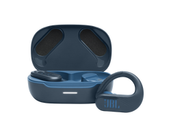 Kép 1/8 - JBL Endurance PEAK 3 True Wireless sport fülhallgató, kék