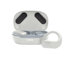 JBL Endurance PEAK 3 True Wireless sport fülhallgató, fehér