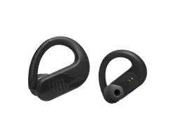 JBL Endurance PEAK 3 True Wireless sport fülhallgató, fekete