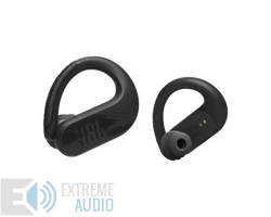 Kép 2/9 - JBL Endurance PEAK 3 True Wireless sport fülhallgató, fekete