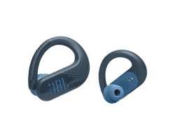 JBL Endurance PEAK 3 True Wireless sport fülhallgató, kék
