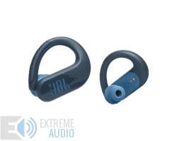 Kép 2/8 - JBL Endurance PEAK 3 True Wireless sport fülhallgató, kék