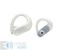 Kép 2/9 - JBL Endurance PEAK 3 True Wireless sport fülhallgató, fehér