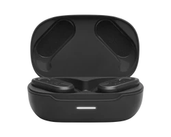 JBL Endurance PEAK 3 True Wireless sport fülhallgató, fekete