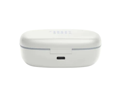 JBL Endurance PEAK 3 True Wireless sport fülhallgató, fehér