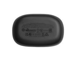 JBL Endurance PEAK 3 True Wireless sport fülhallgató, fekete