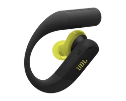 JBL ENDURANCE PEAK 4 True Wireless sport fülhallgató, fekete/lime