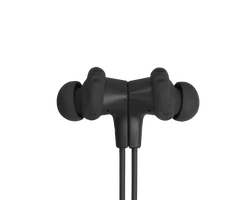 JBL Endurance RUN 2, vezetékes sport fülhallgató, fekete