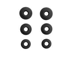 JBL Endurance RUN 2, vezetékes sport fülhallgató, fekete