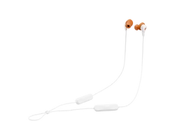 JBL Endurance RUN 3 BT Bluetooth sport fülhallgató, fehér