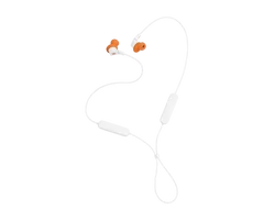 JBL Endurance RUN 3 BT Bluetooth sport fülhallgató, fehér