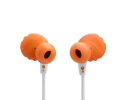 JBL Endurance RUN 3 BT Bluetooth sport fülhallgató, fehér