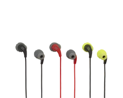 JBL Endurance RUN BT Bluetooth sport fülhallgató, fekete