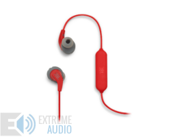 Kép 1/8 - JBL Endurance RUN BT Bluetooth sport fülhallgató, piros
