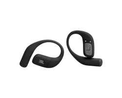 JBL Endurance Zone True Wireless sport fülhallgató, fekete/szürke