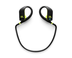 JBL Endurance JUMP lime, vízálló bluetooth sport fülhallgató