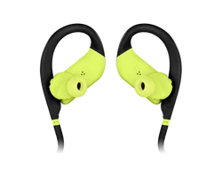 JBL Endurance JUMP lime, vízálló bluetooth sport fülhallgató