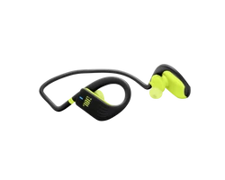 JBL Endurance JUMP lime, vízálló bluetooth sport fülhallgató