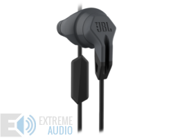 Kép 2/5 - JBL Grip 200 vezérlős fülhallgató, szürke