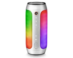 JBL Pulse 2 vízálló, Bluetooth hangszóró, ezüst
