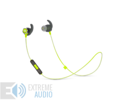 Kép 1/5 - JBL Reflect Mini 2 Bluetooth-os sport fülhallgató, zöld