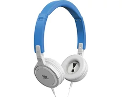 JBL T300 fejhallgató, kék