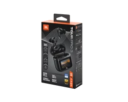 JBL Tour PRO 3 True Wireless fülhallgató, fekete