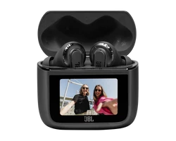 JBL Tour PRO 3 True Wireless fülhallgató, fekete