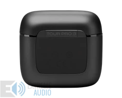 JBL Tour PRO 3 True Wireless fülhallgató, fekete