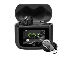 JBL Tour PRO 3 True Wireless fülhallgató, fekete