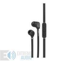 Kép 1/3 - JAYS a-JAYS Four+ fekete iOS kompatibilis fülhallgató
