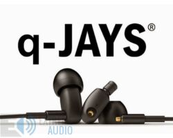 Kép 1/4 - JAYS q-Jays audiofil fülhallgató