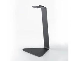 Kanto H1 fejhallgató tartó, fekete