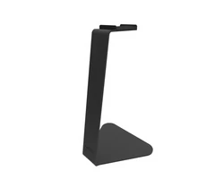 Kanto H1 fejhallgató tartó, fekete