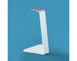 Kanto H1 fejhallgató tartó, fehér