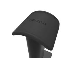 KANTO H2 fejhallgató tartó, fekete